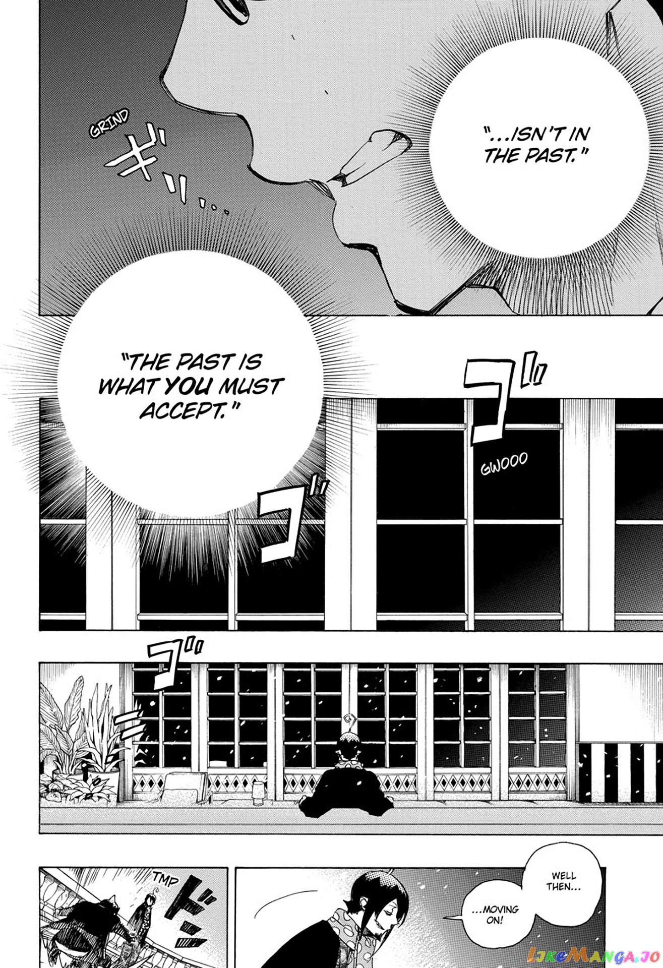 Read Ao No Exorcist Manga Online