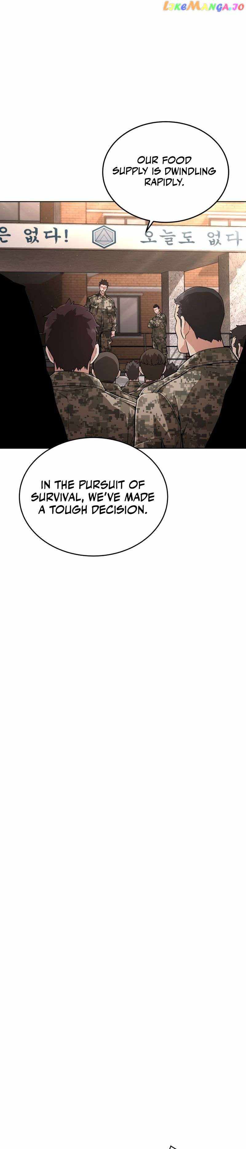 Read Apocalyptic Chef Awakening Manga Online