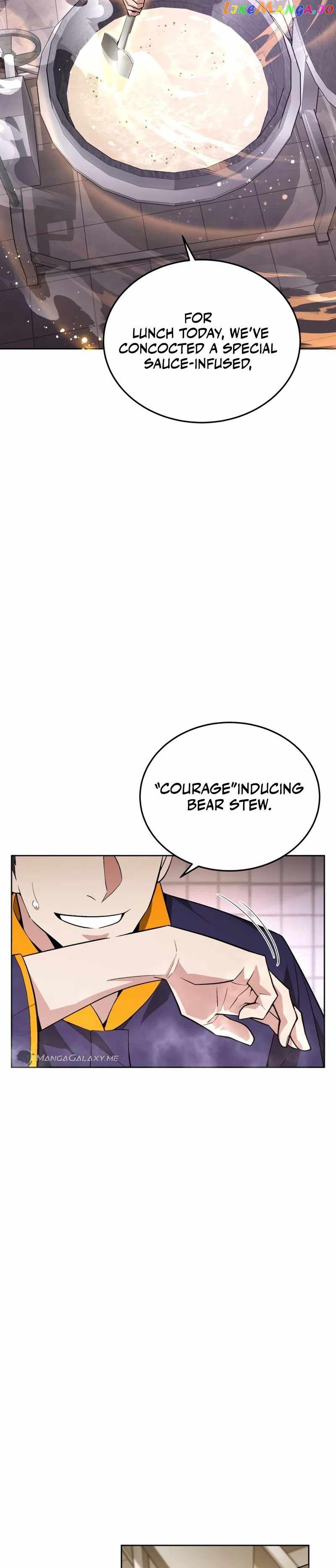 Read Apocalyptic Chef Awakening Manga Online