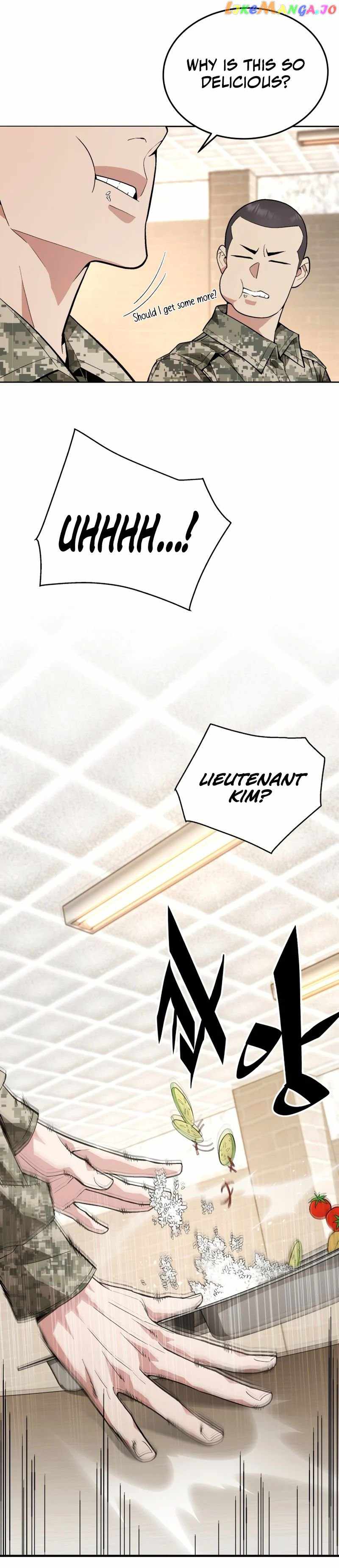 Read Apocalyptic Chef Awakening Manga Online