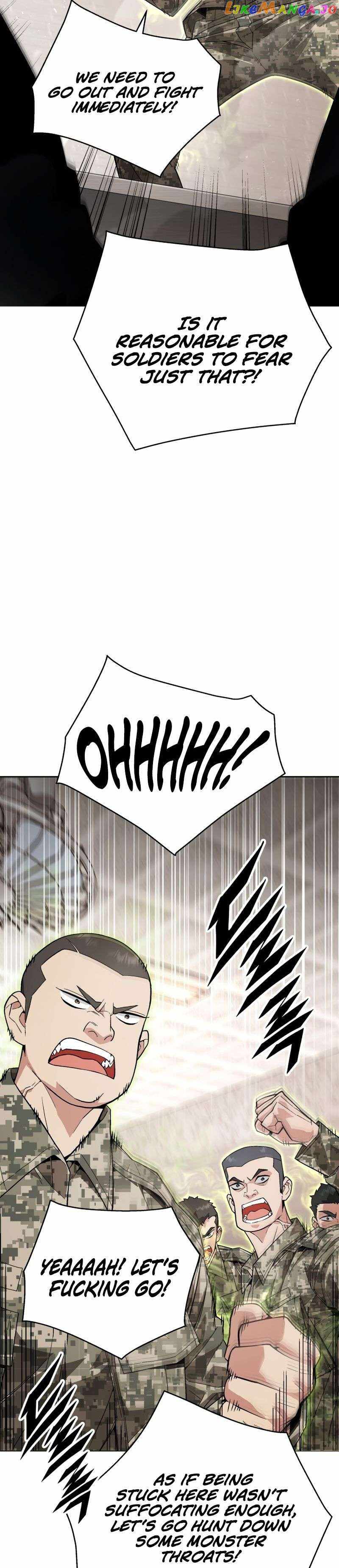 Read Apocalyptic Chef Awakening Manga Online