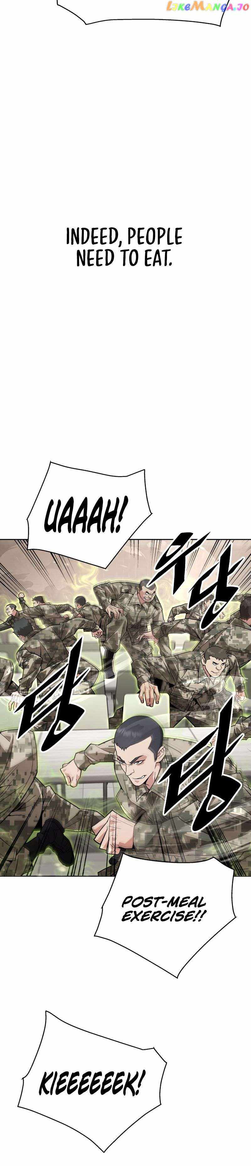 Read Apocalyptic Chef Awakening Manga Online