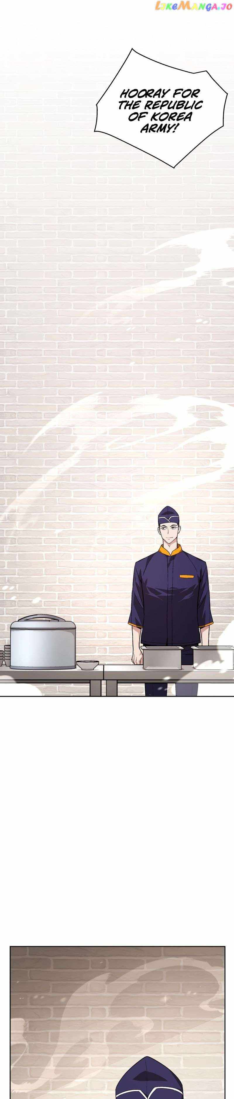 Read Apocalyptic Chef Awakening Manga Online