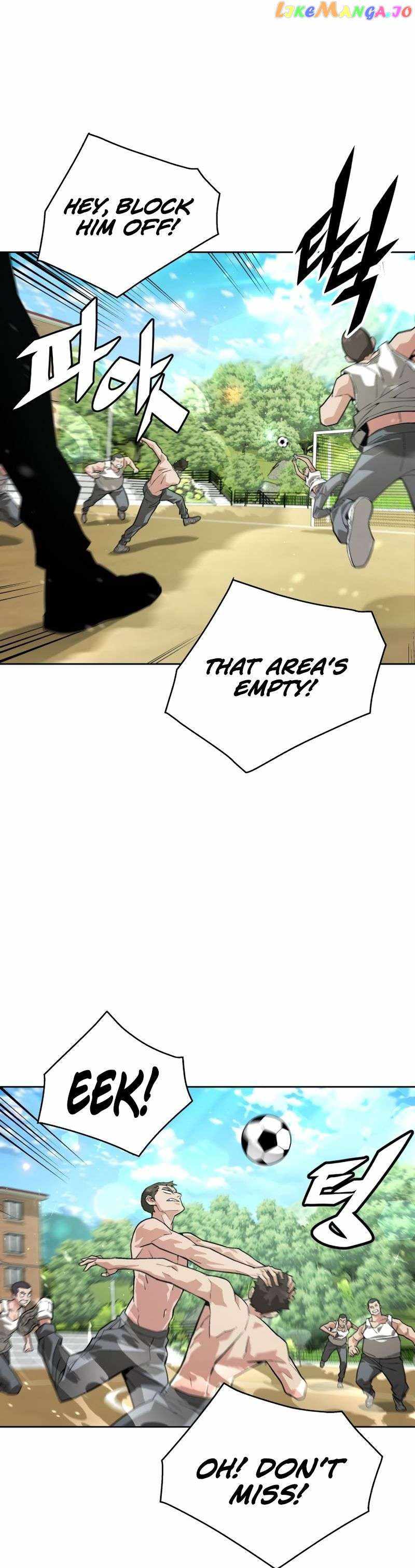 Read Apocalyptic Chef Awakening Manga Online