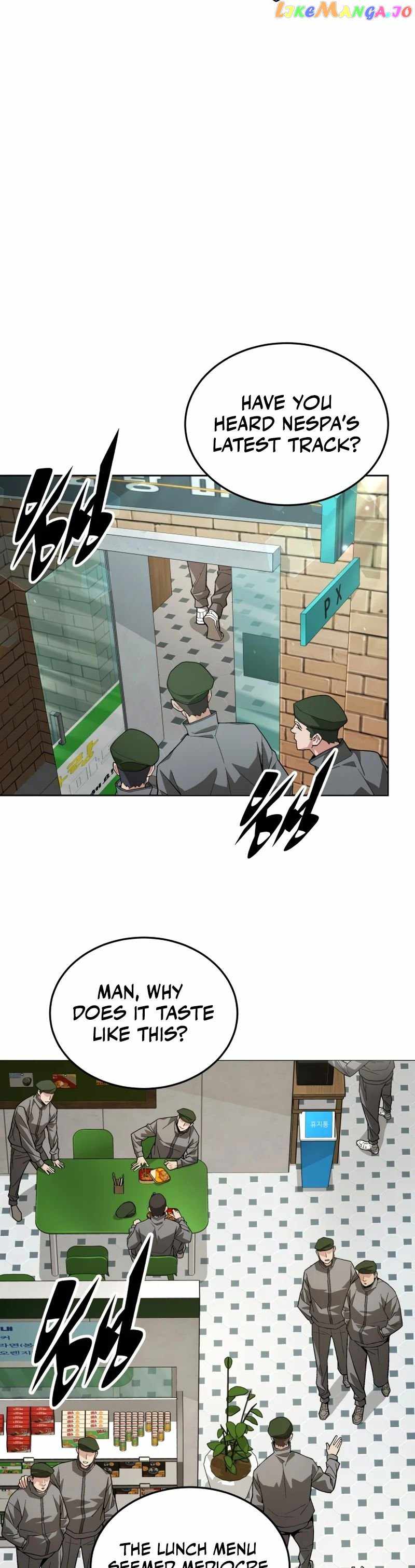 Read Apocalyptic Chef Awakening Manga Online