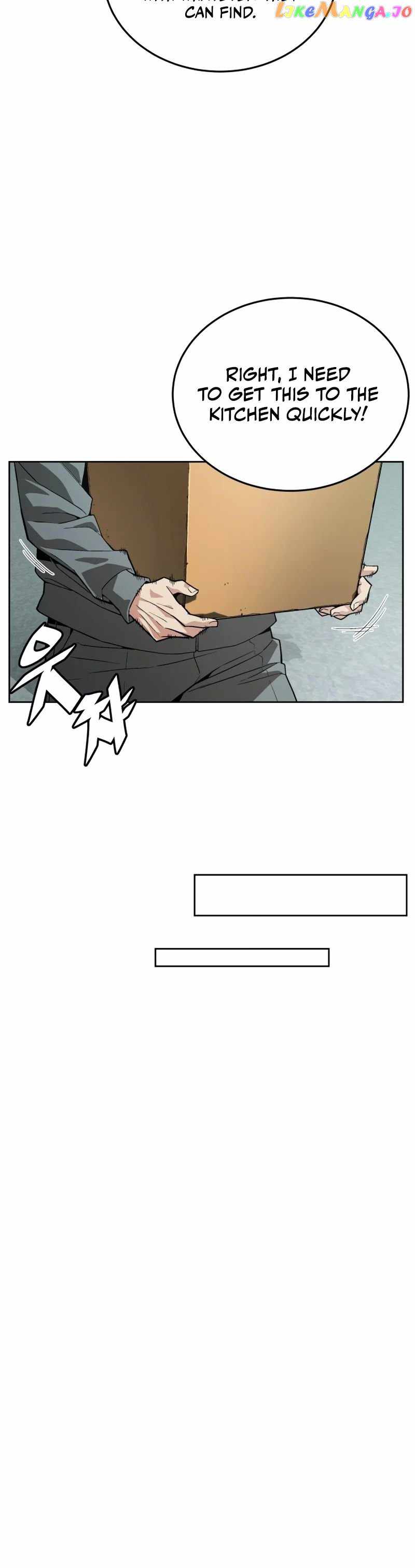 Read Apocalyptic Chef Awakening Manga Online