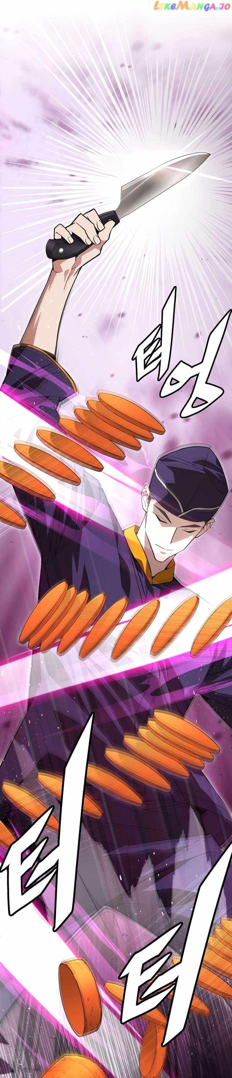 Read Apocalyptic Chef Awakening Manga Online