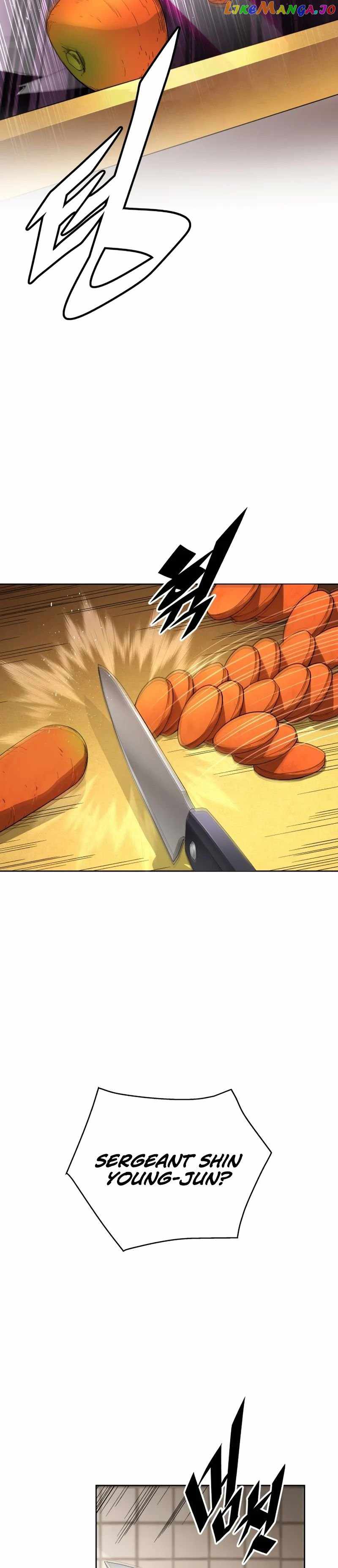 Read Apocalyptic Chef Awakening Manga Online
