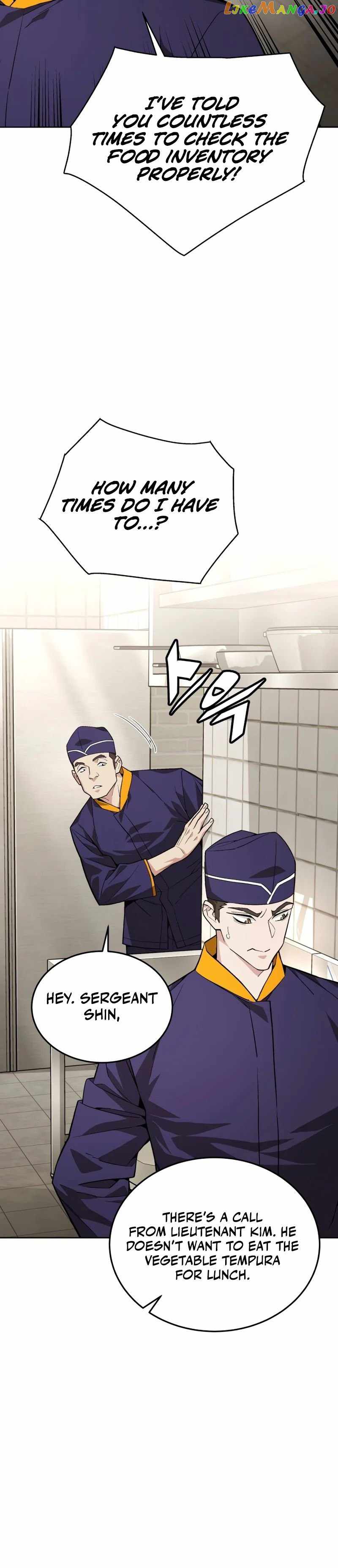 Read Apocalyptic Chef Awakening Manga Online