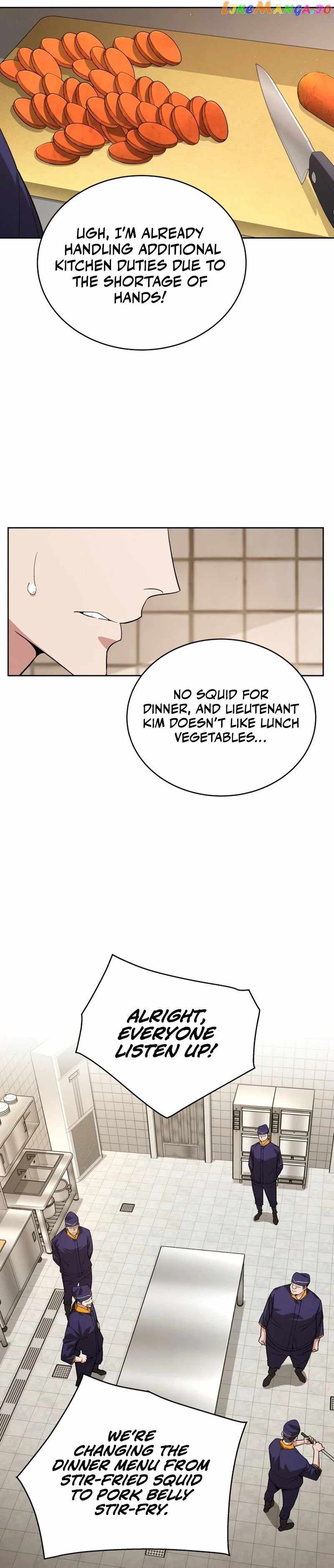 Read Apocalyptic Chef Awakening Manga Online