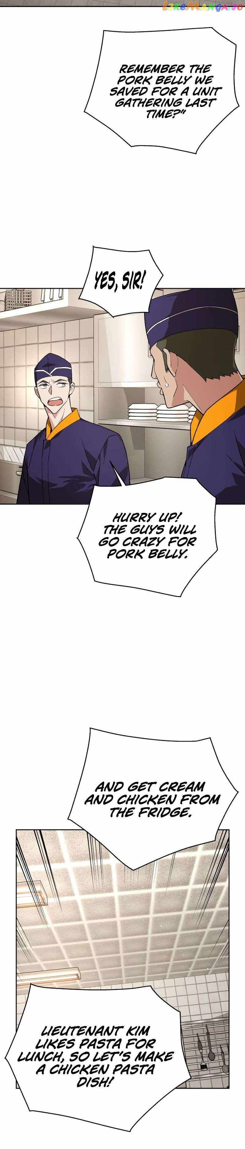Read Apocalyptic Chef Awakening Manga Online
