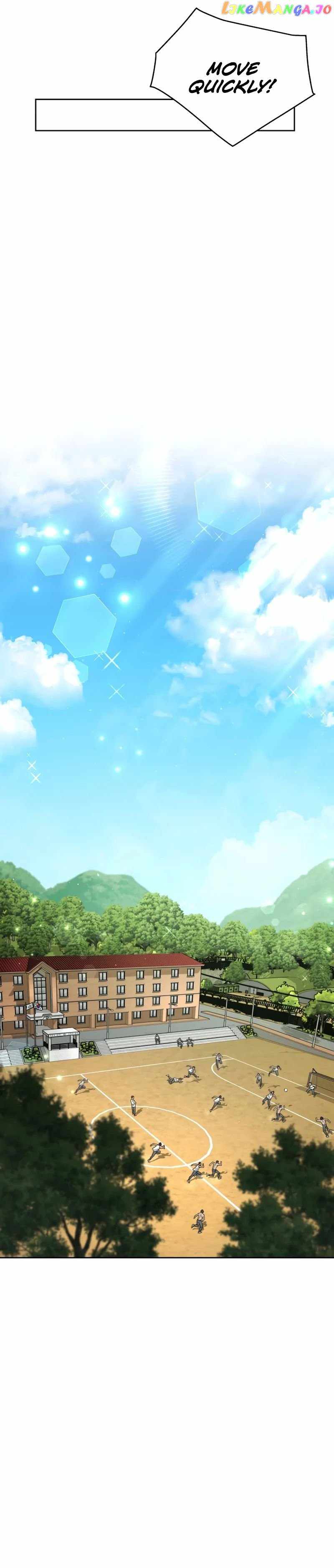 Read Apocalyptic Chef Awakening Manga Online
