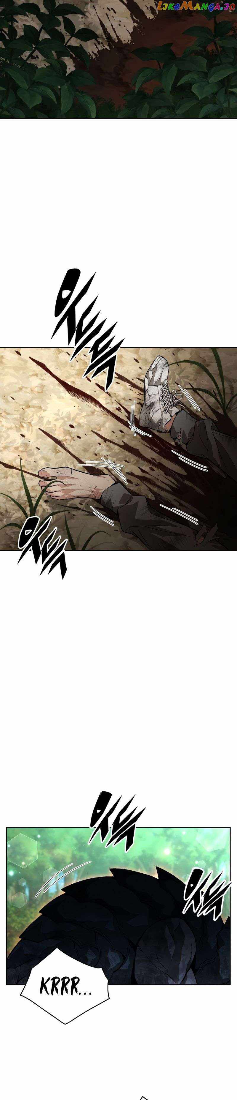 Read Apocalyptic Chef Awakening Manga Online