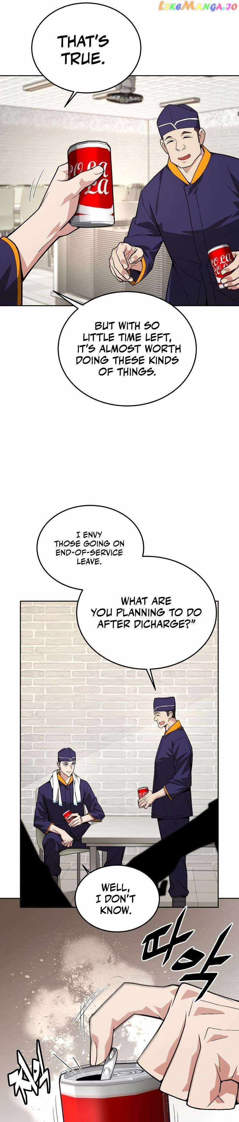 Read Apocalyptic Chef Awakening Manga Online