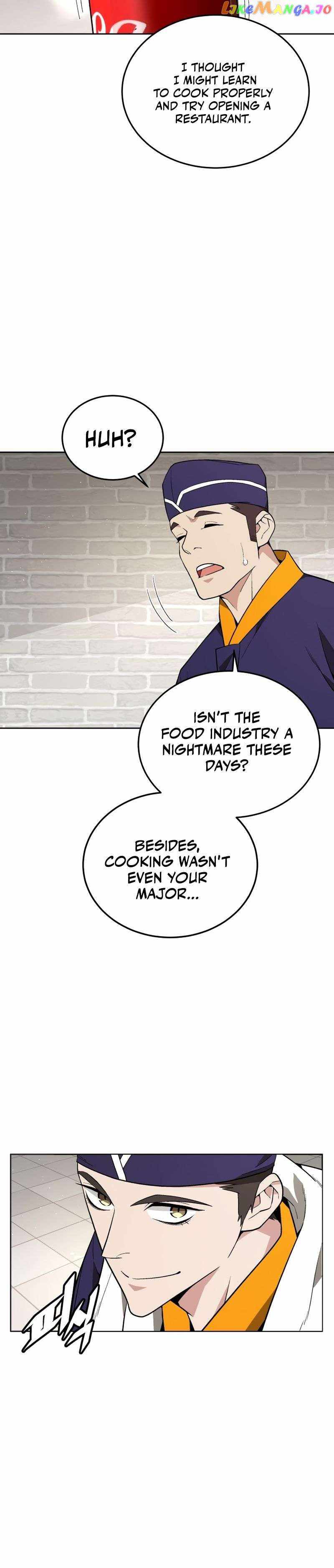 Read Apocalyptic Chef Awakening Manga Online