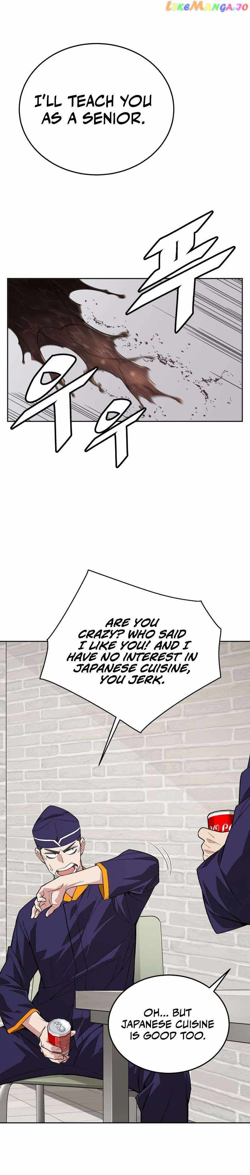 Read Apocalyptic Chef Awakening Manga Online