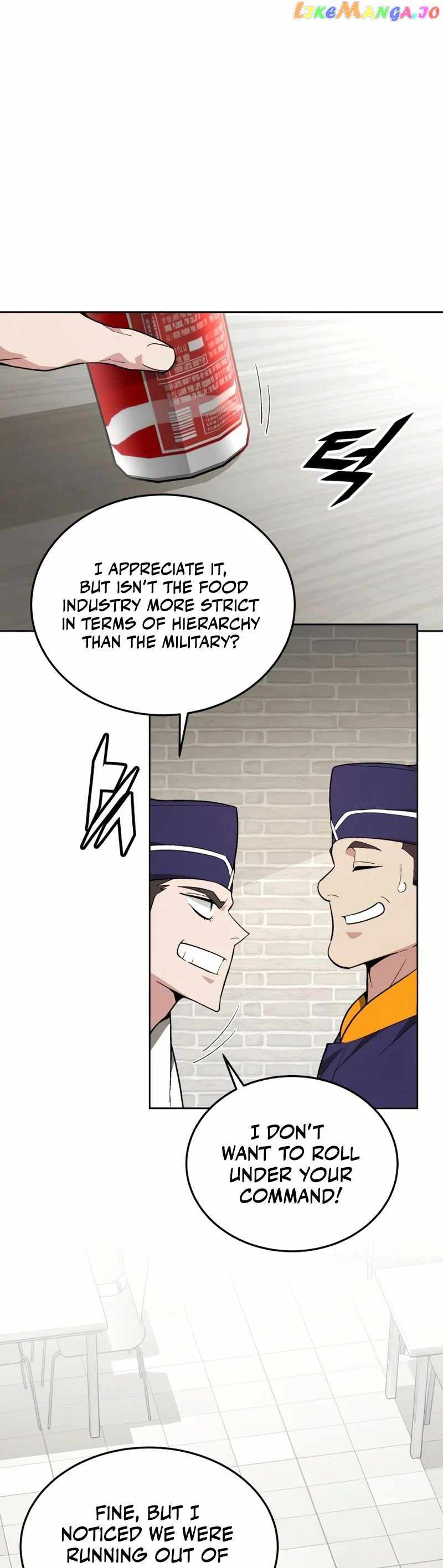 Read Apocalyptic Chef Awakening Manga Online