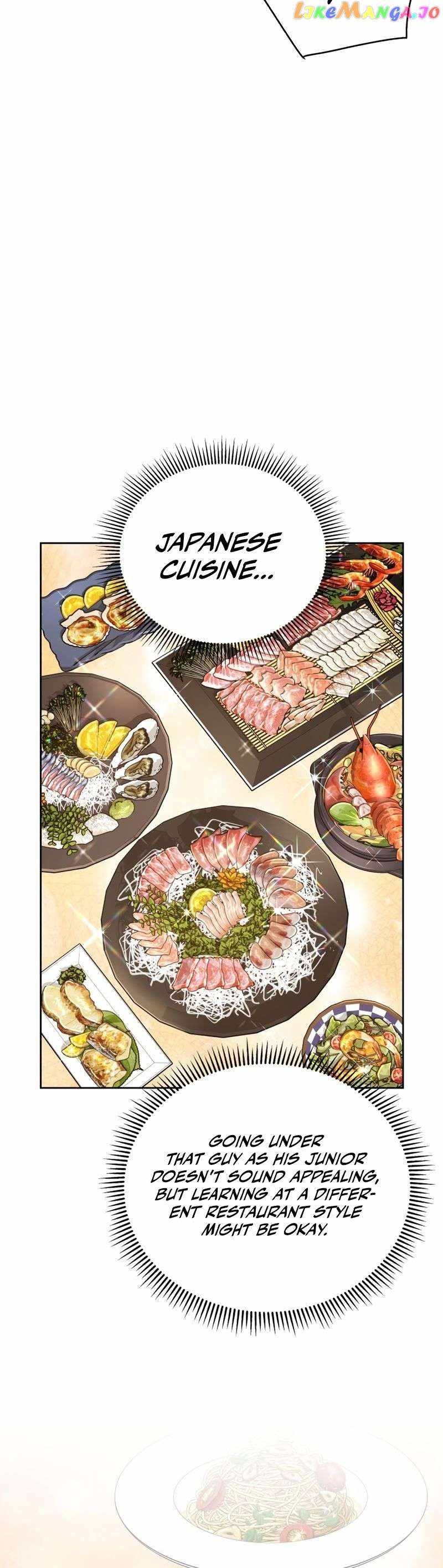 Read Apocalyptic Chef Awakening Manga Online