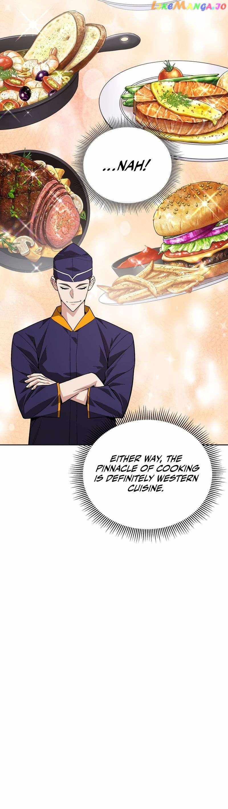 Read Apocalyptic Chef Awakening Manga Online
