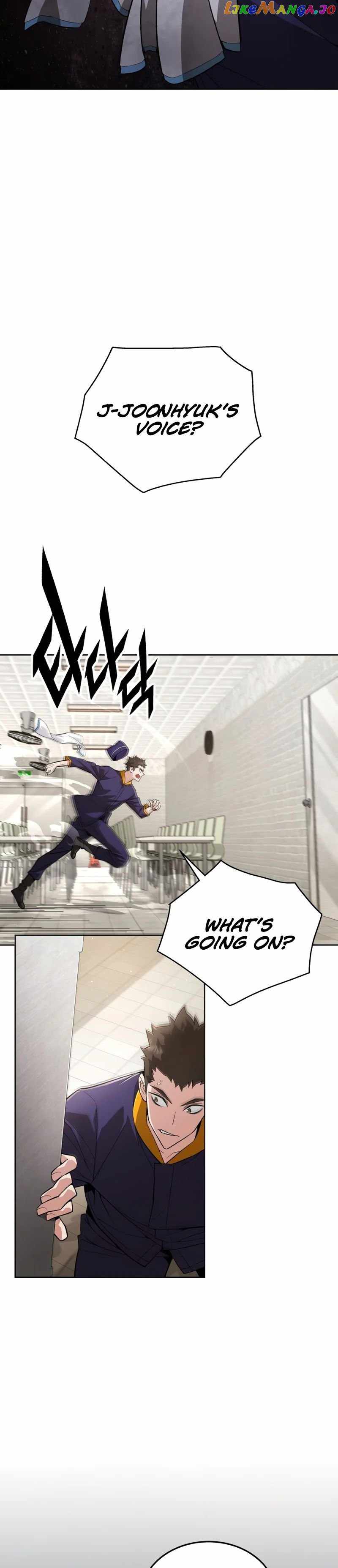 Read Apocalyptic Chef Awakening Manga Online