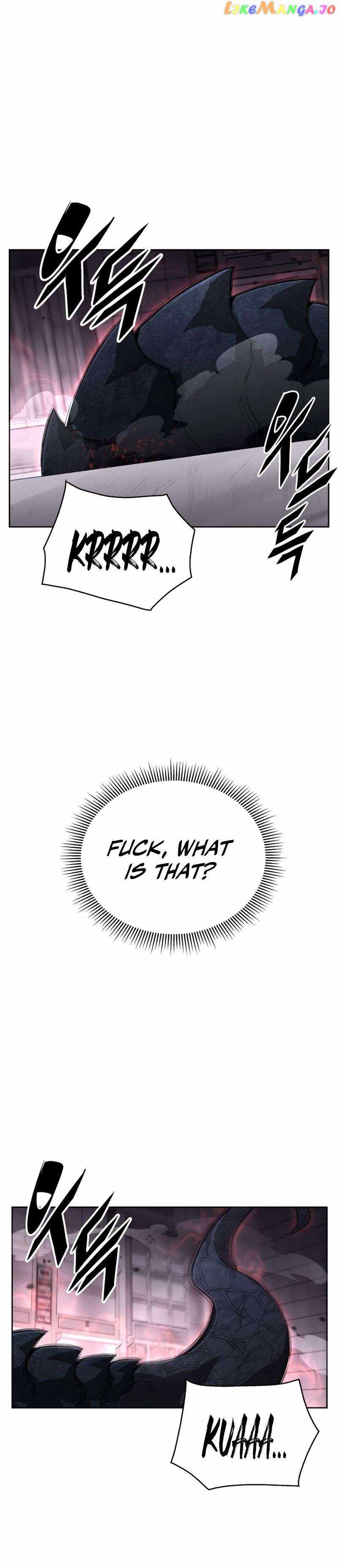 Read Apocalyptic Chef Awakening Manga Online