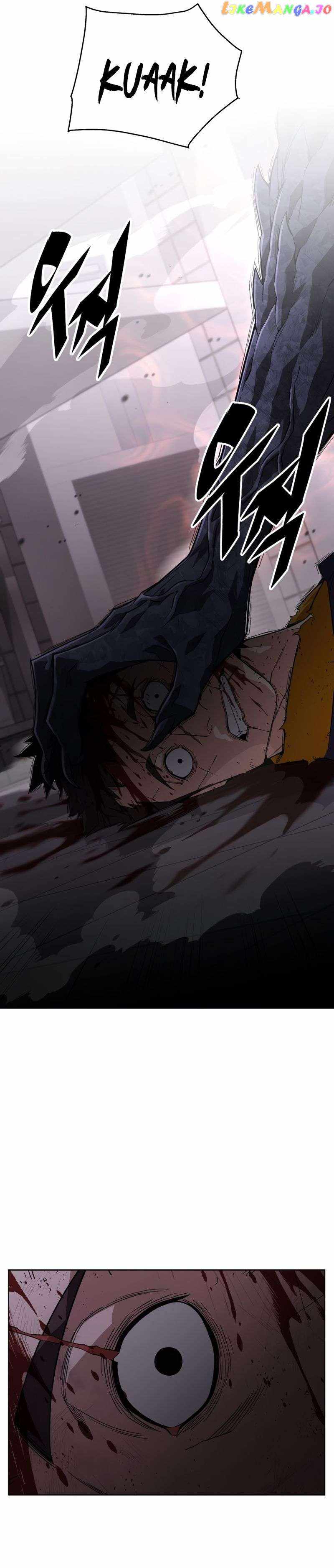 Read Apocalyptic Chef Awakening Manga Online