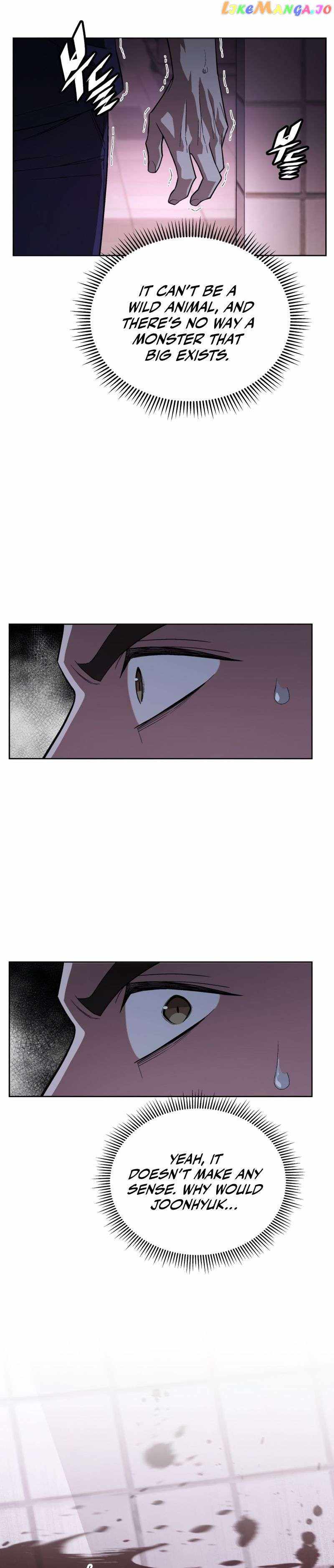 Read Apocalyptic Chef Awakening Manga Online