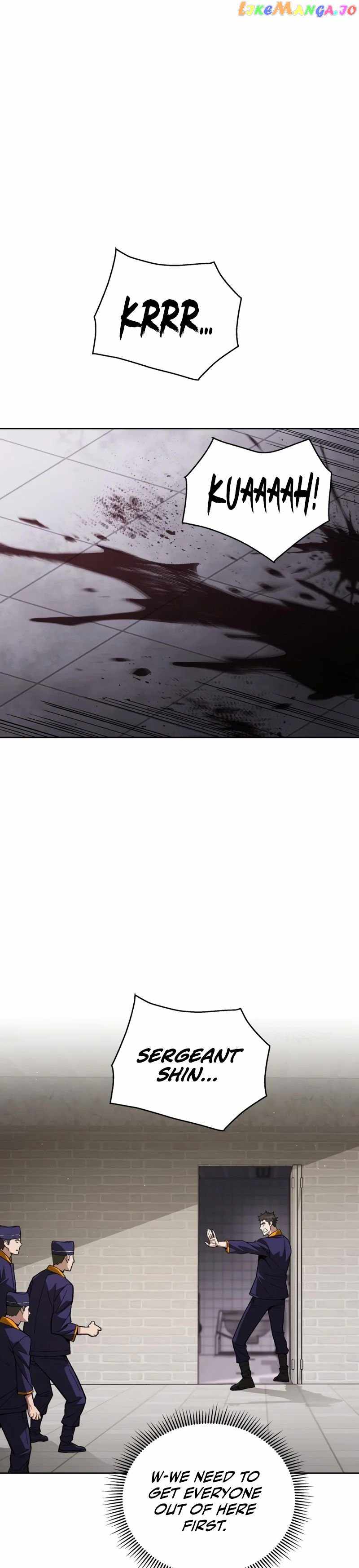 Read Apocalyptic Chef Awakening Manga Online