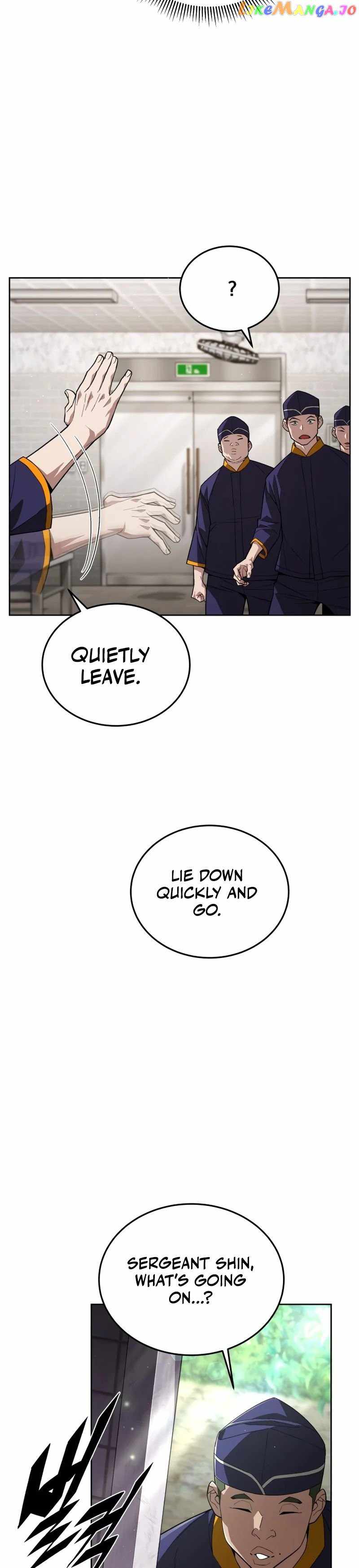 Read Apocalyptic Chef Awakening Manga Online
