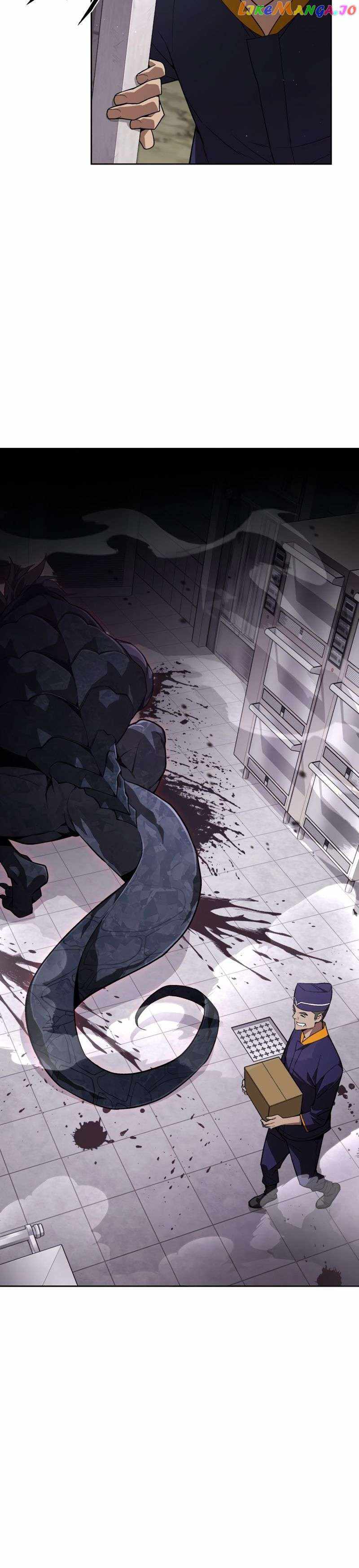 Read Apocalyptic Chef Awakening Manga Online