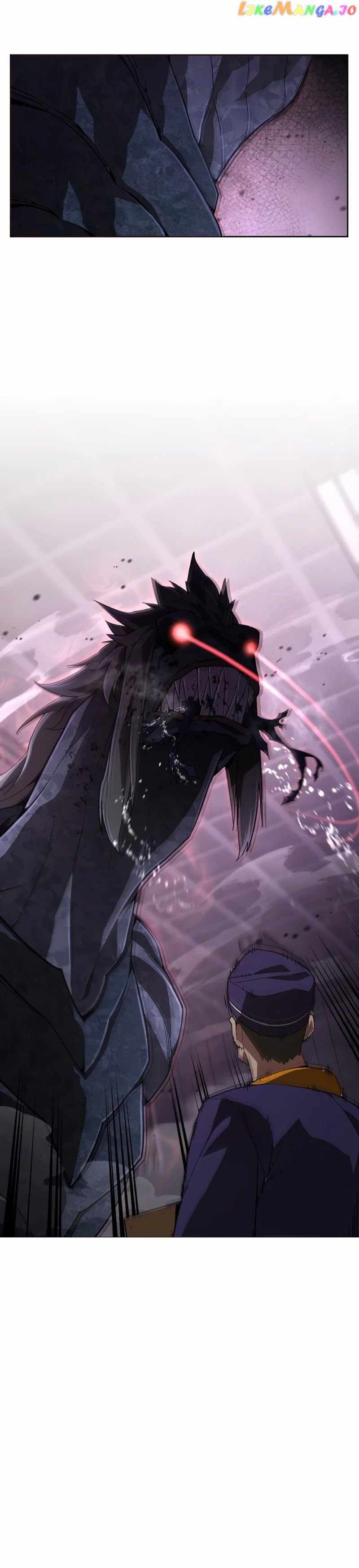 Read Apocalyptic Chef Awakening Manga Online