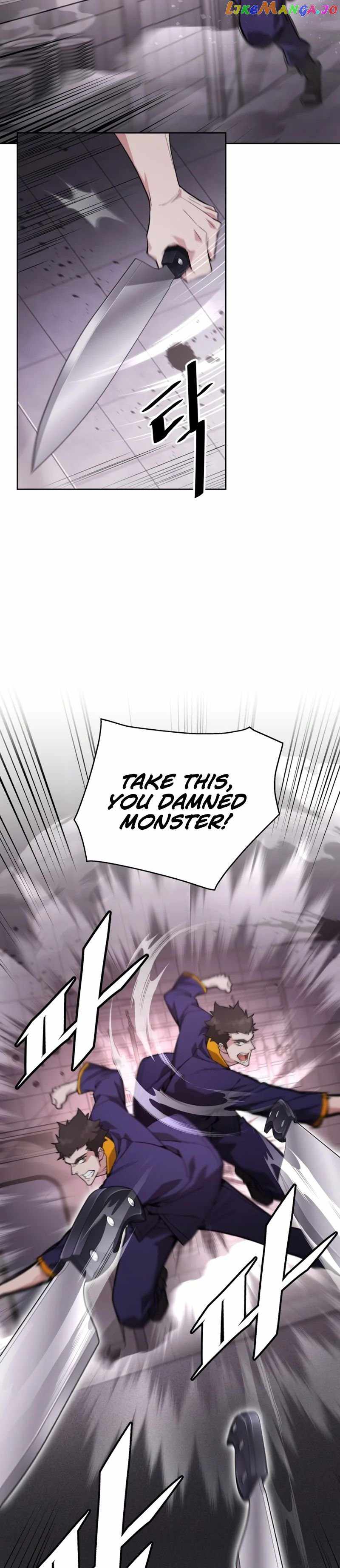Read Apocalyptic Chef Awakening Manga Online