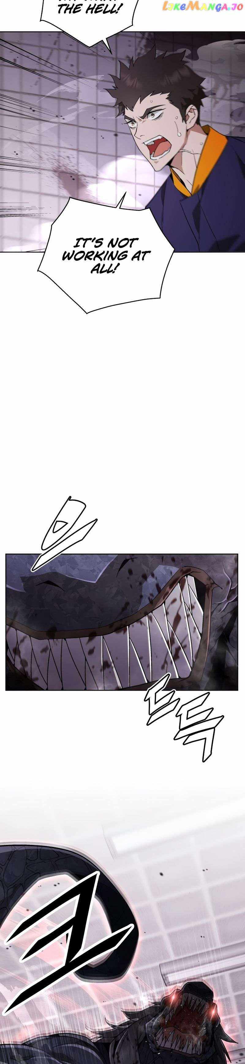Read Apocalyptic Chef Awakening Manga Online