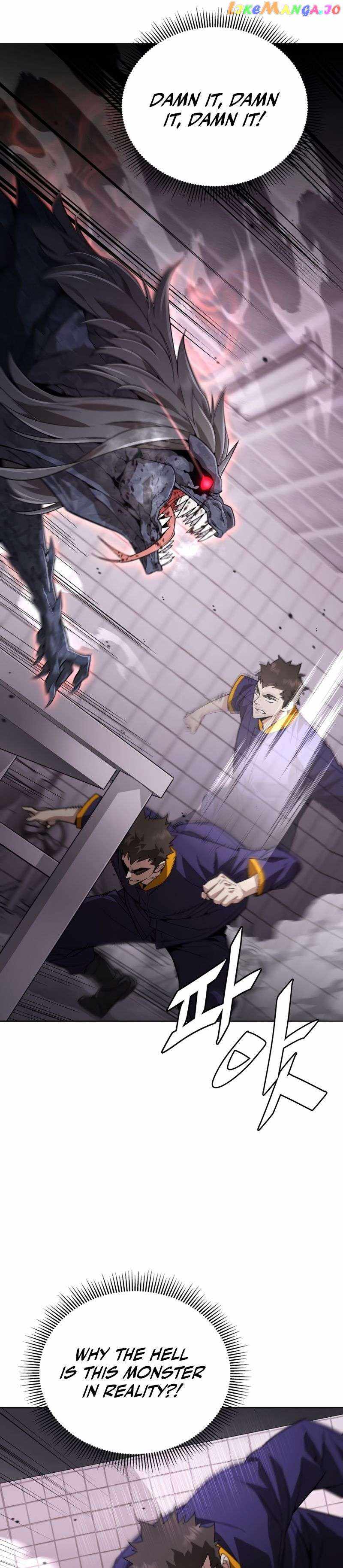 Read Apocalyptic Chef Awakening Manga Online