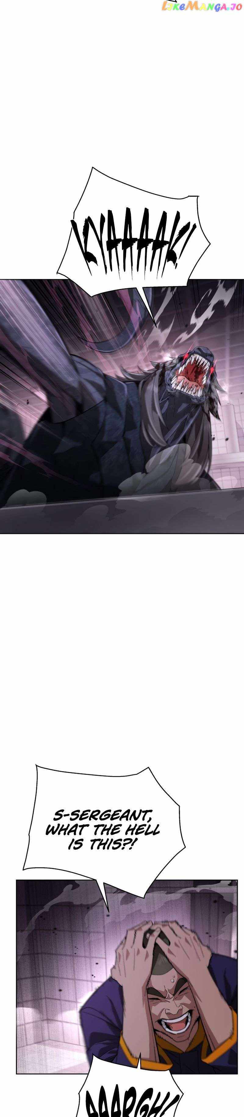 Read Apocalyptic Chef Awakening Manga Online