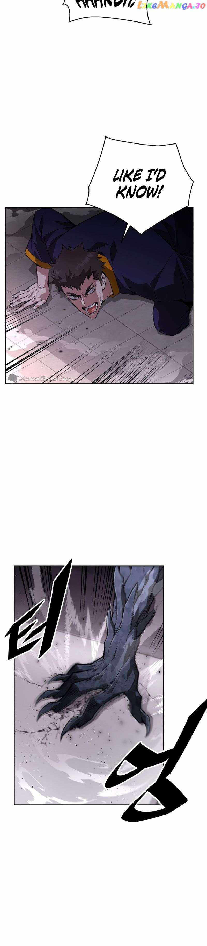 Read Apocalyptic Chef Awakening Manga Online