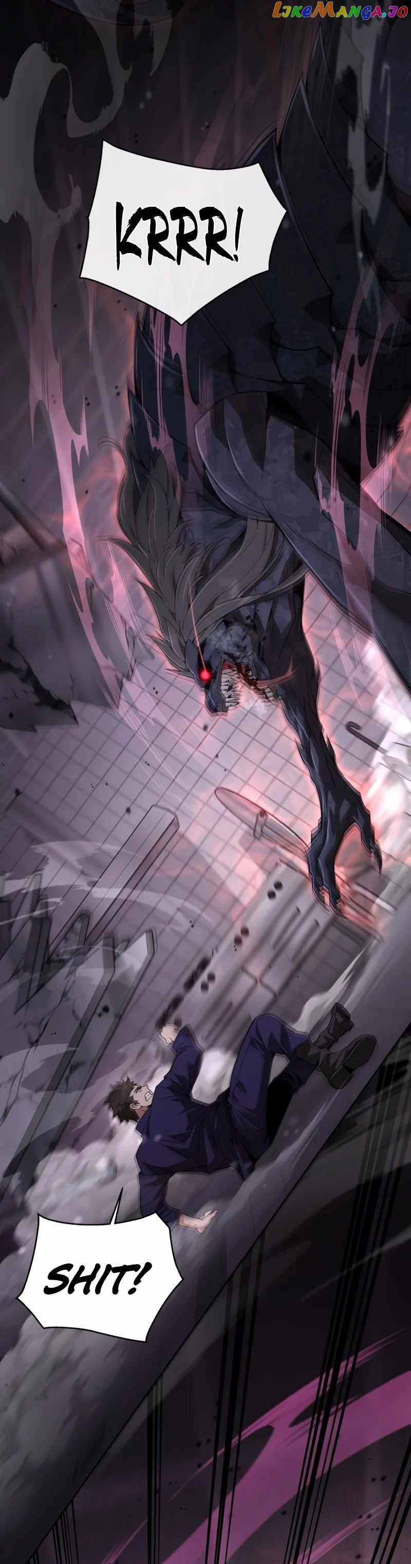 Read Apocalyptic Chef Awakening Manga Online