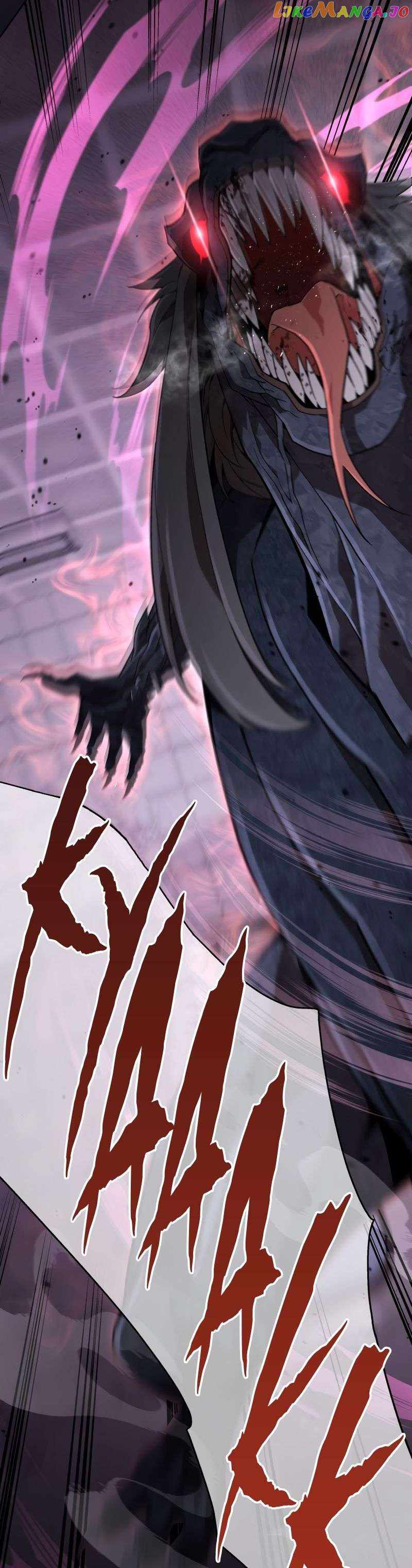 Read Apocalyptic Chef Awakening Manga Online