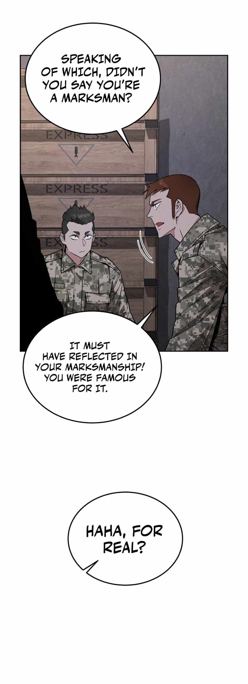 Read Apocalyptic Chef Awakening Manga Online