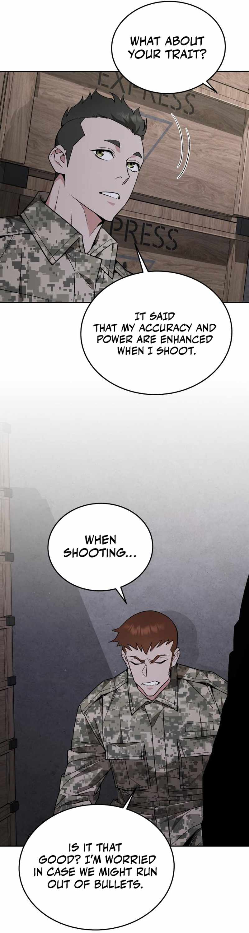 Read Apocalyptic Chef Awakening Manga Online