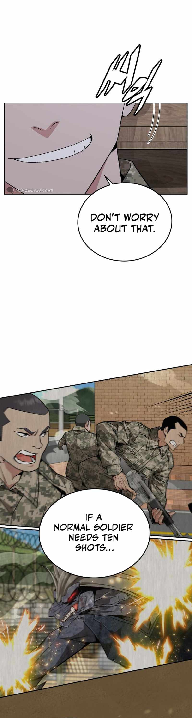 Read Apocalyptic Chef Awakening Manga Online