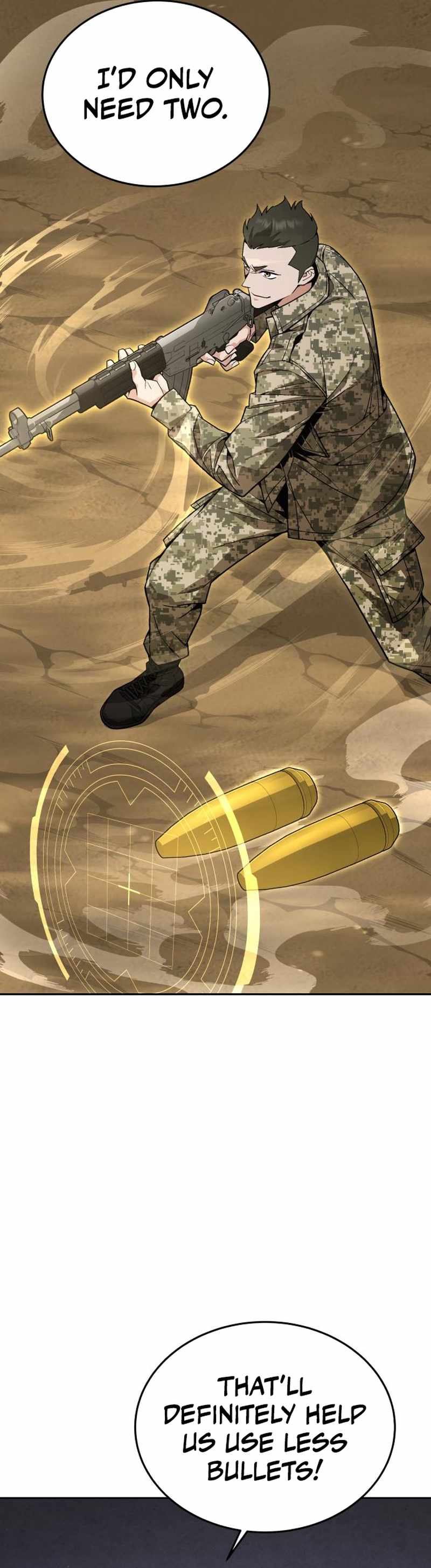 Read Apocalyptic Chef Awakening Manga Online