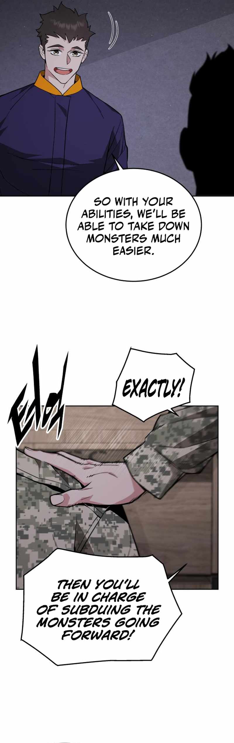 Read Apocalyptic Chef Awakening Manga Online