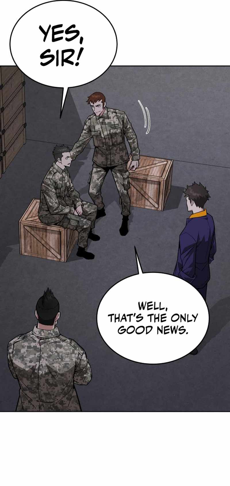 Read Apocalyptic Chef Awakening Manga Online