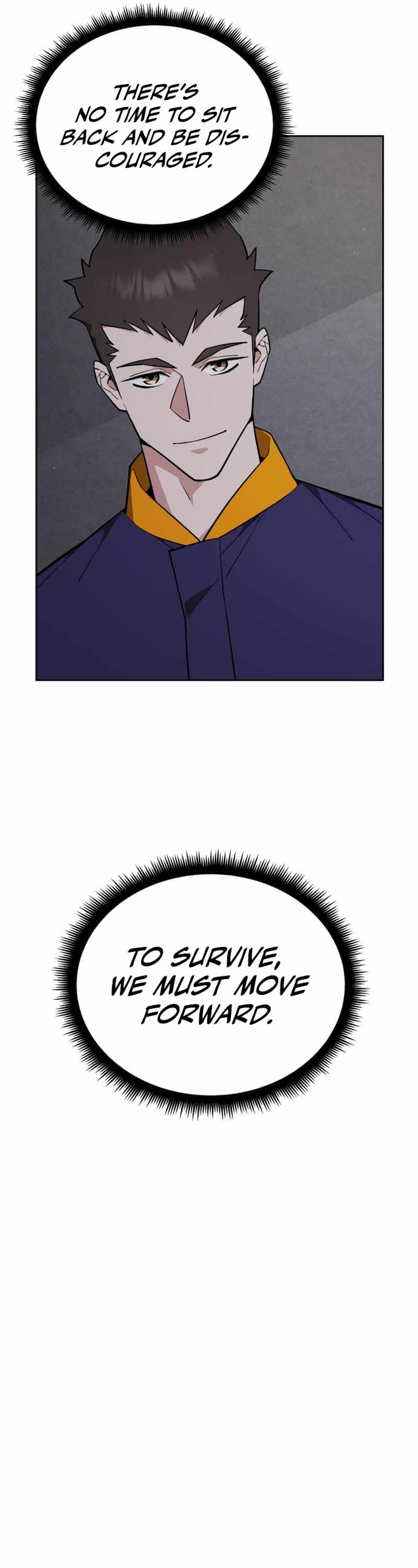 Read Apocalyptic Chef Awakening Manga Online