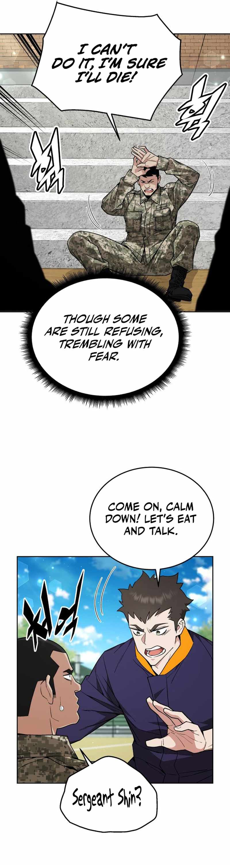 Read Apocalyptic Chef Awakening Manga Online