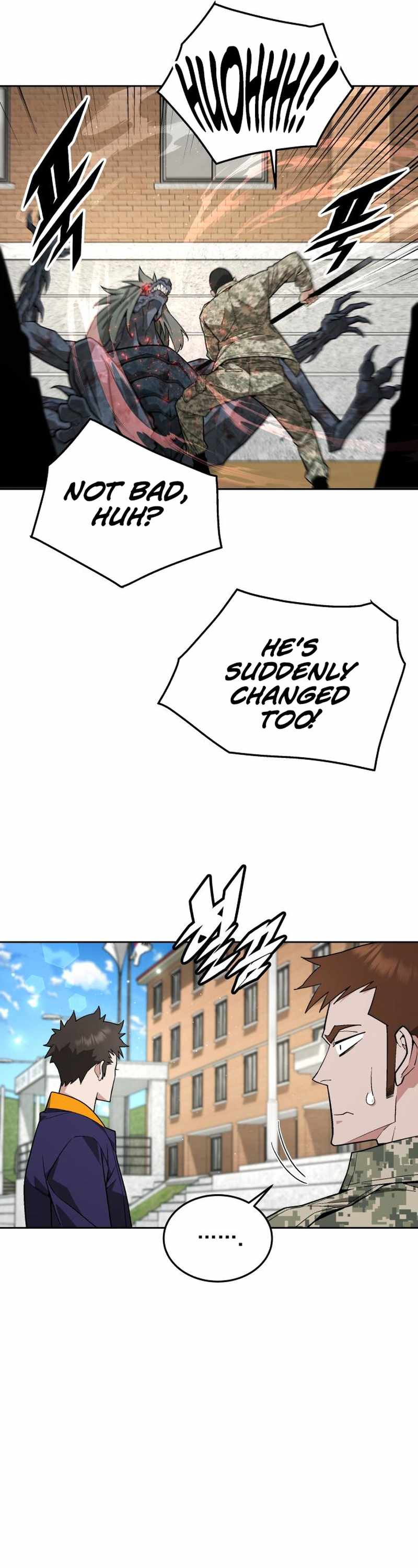 Read Apocalyptic Chef Awakening Manga Online