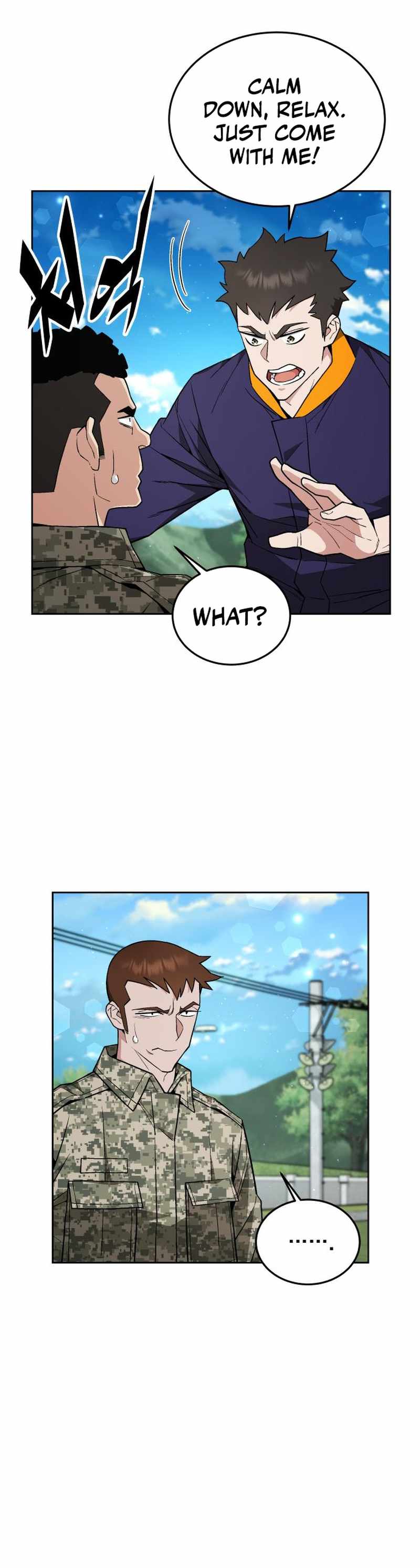 Read Apocalyptic Chef Awakening Manga Online