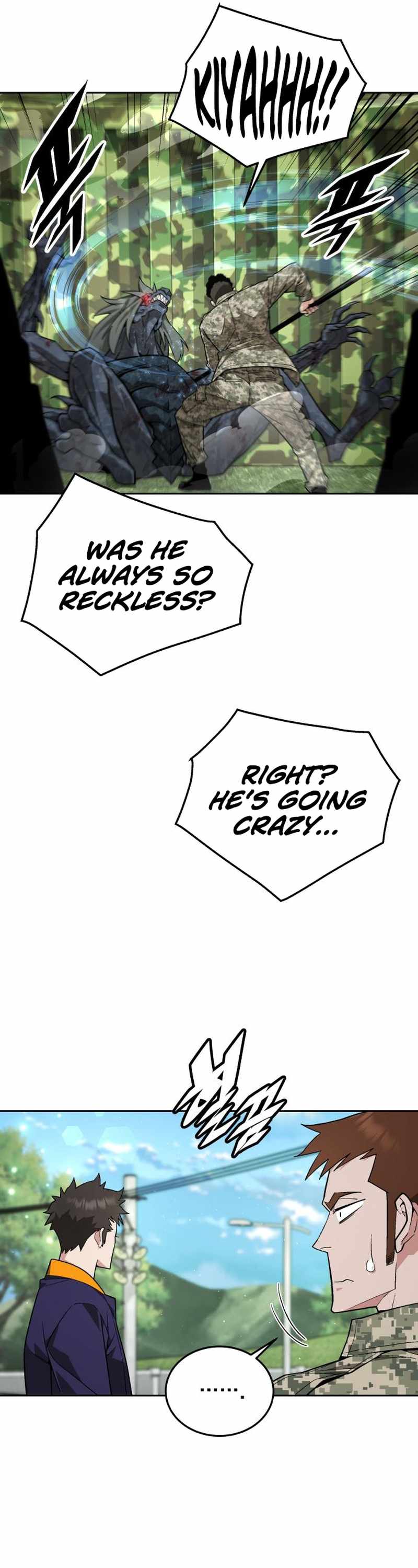Read Apocalyptic Chef Awakening Manga Online