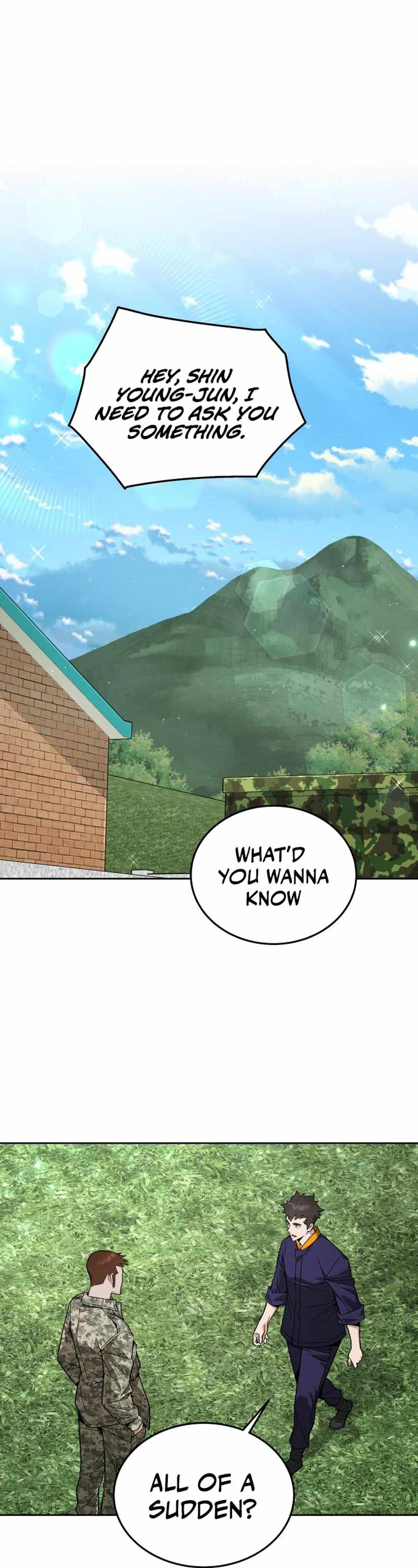 Read Apocalyptic Chef Awakening Manga Online